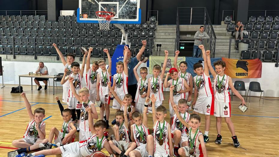 Finałowy turniej Mini Basket Ligi i olbrzymi sukces naszych PIESKÓW Grigio. Zdobywamy srebro i brąz !