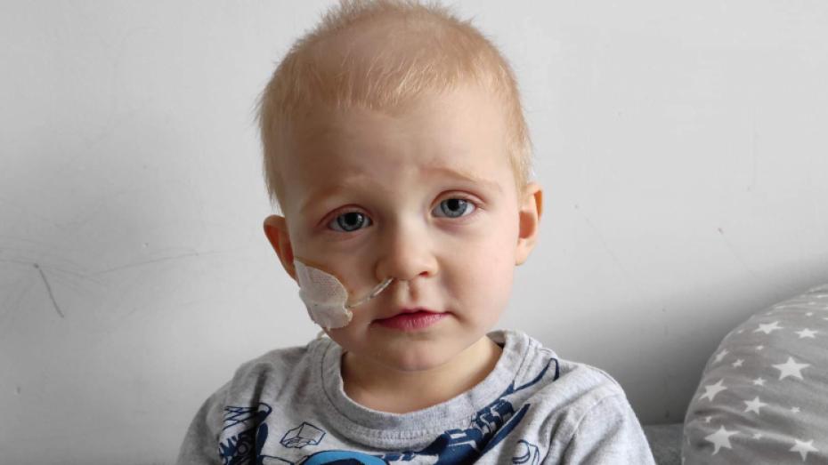 Filipek kontra neuroblastoma.