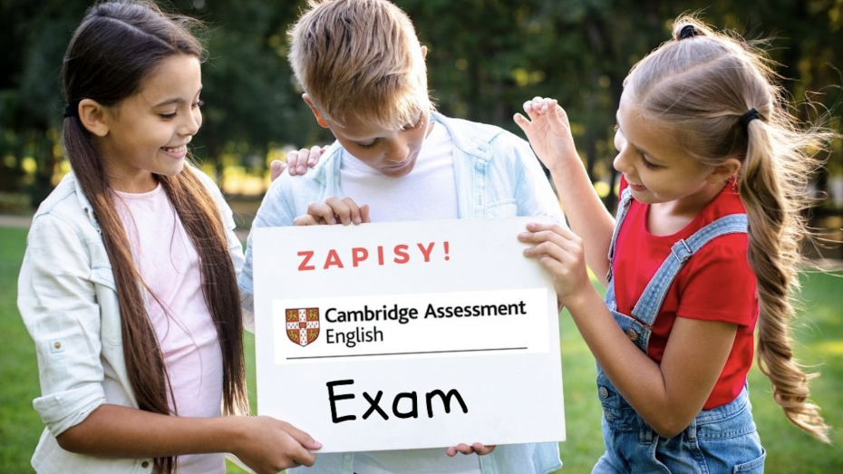 Zapisy na egzamin Cambridge English - sesja letnia 2023