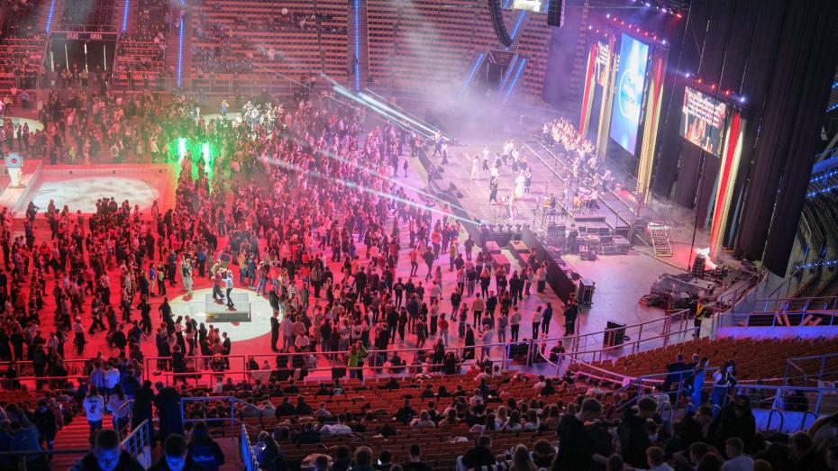 Rekolekcje wielkopostne dla slo 2024 – Atlas Arena