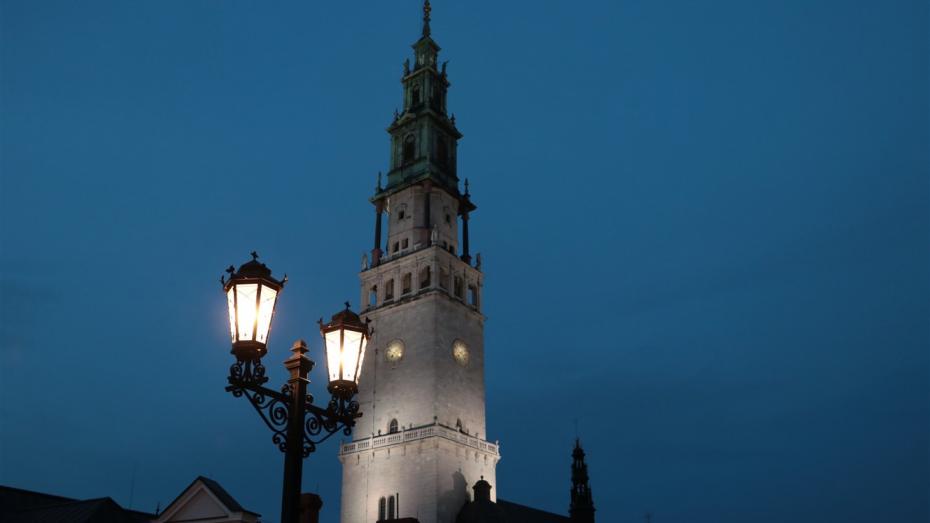 Wieża Jasnogórska