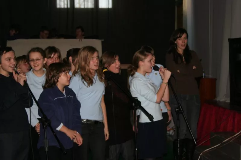 Cecyliada 2007 - galeria Piotra
