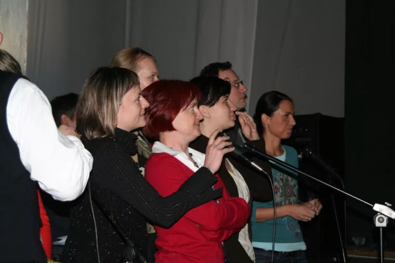 Cecyliada 2007 - galeria Piotra
