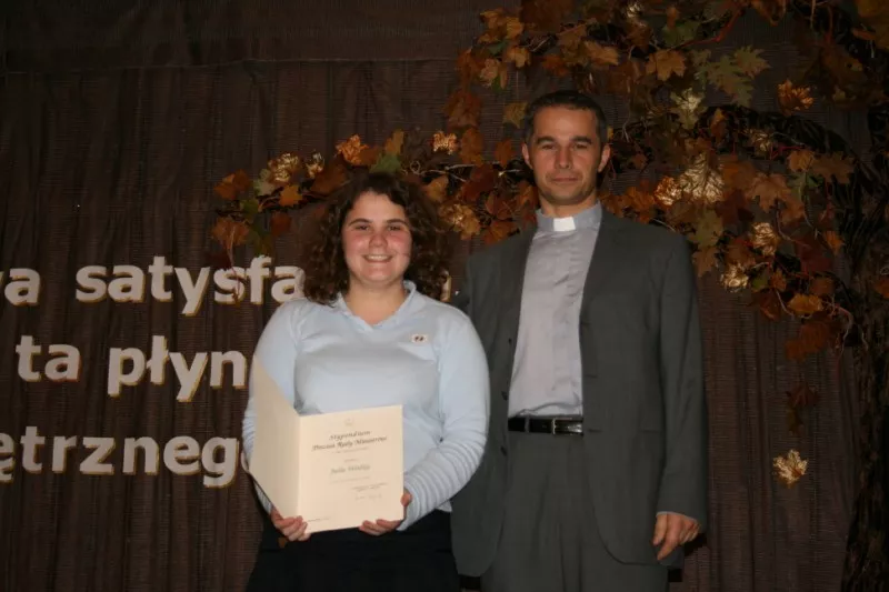 Rozdanie Stypendium Premiera