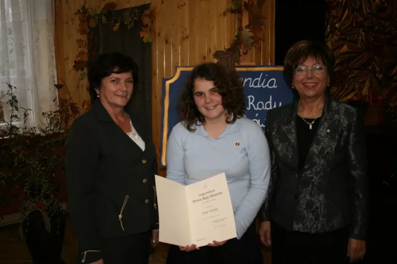 Rozdanie Stypendium Premiera