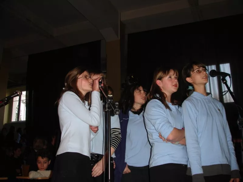 Cecyliada 2007 - galeria Jadzi