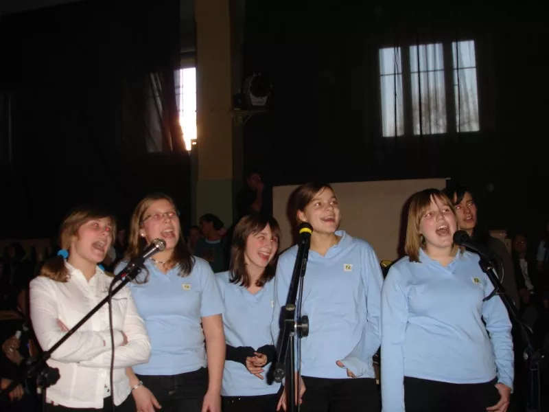 Cecyliada 2007 - galeria Jadzi