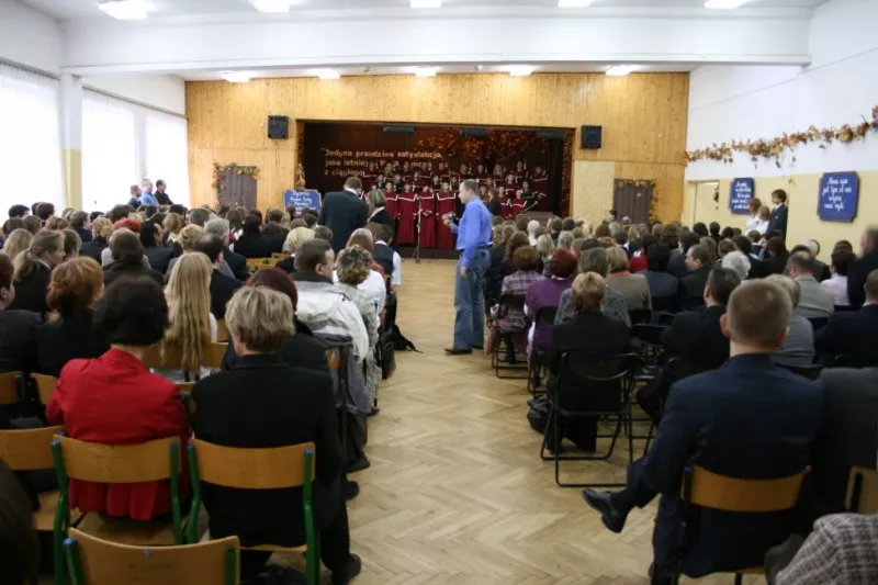 Rozdanie Stypendium Premiera