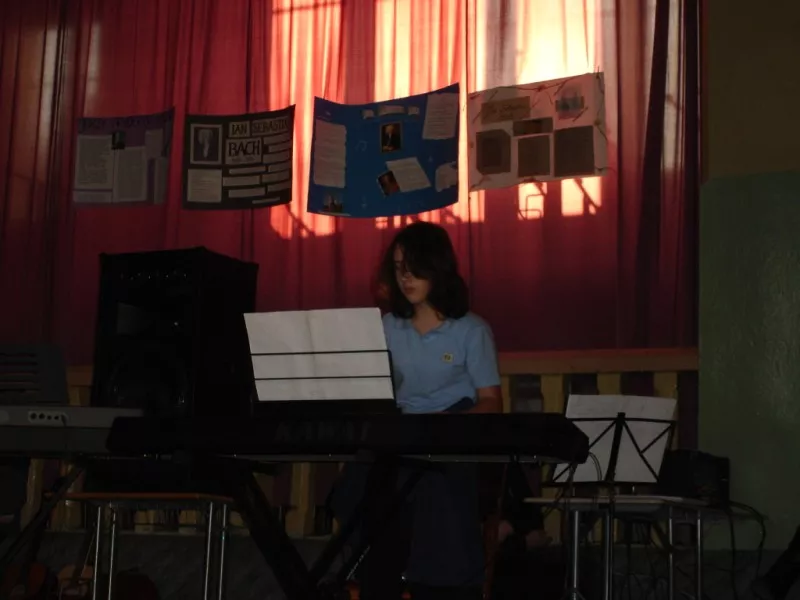Cecyliada 2007 - galeria Jadzi