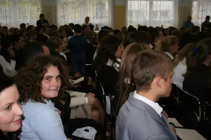 Rozdanie Stypendium Premiera