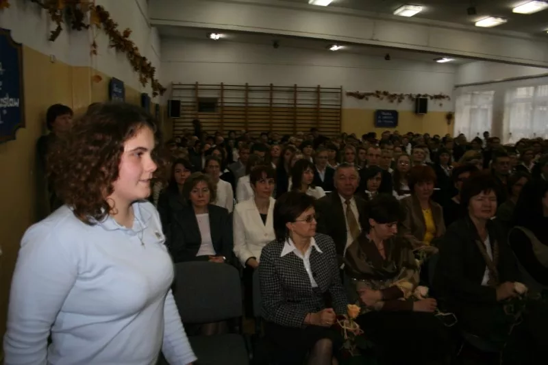 Rozdanie Stypendium Premiera