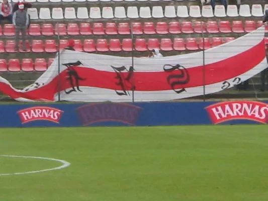 Wyjście na mecz Widzewa