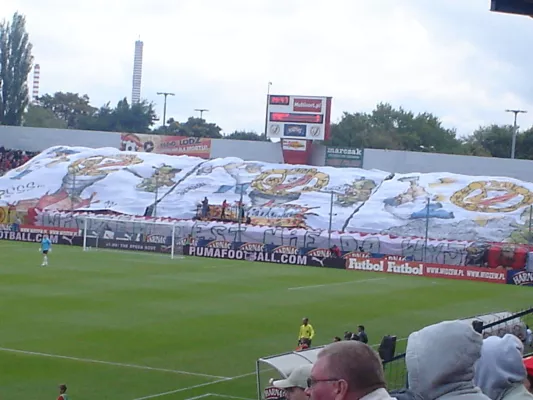 Wyjście na mecz Widzewa