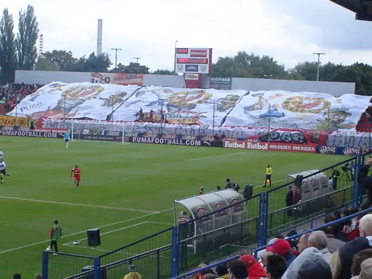Wyjście na mecz Widzewa