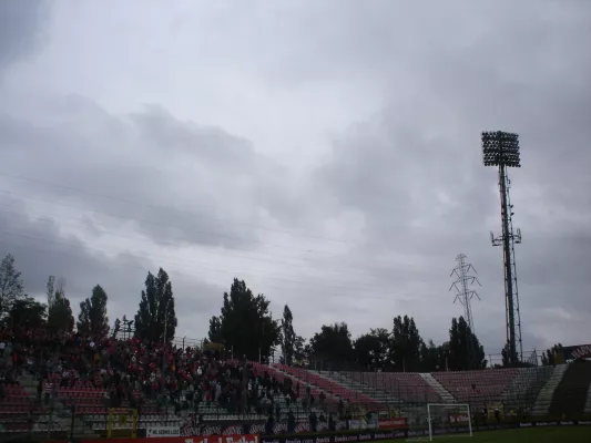 Wyjście na mecz Widzewa