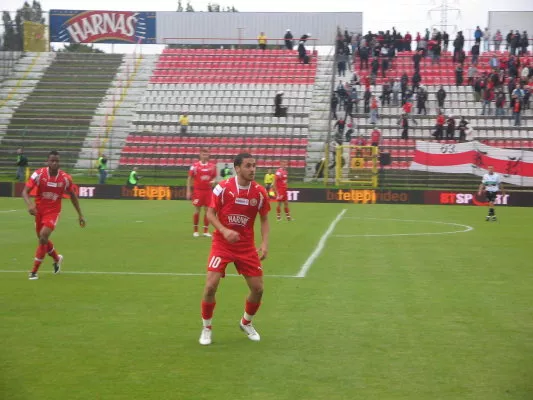 Wyjście na mecz Widzewa