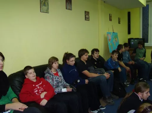 Prezenty dla dzieci z Oratorium