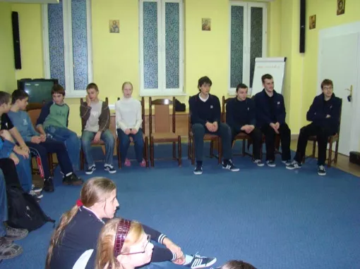 Prezenty dla dzieci z Oratorium