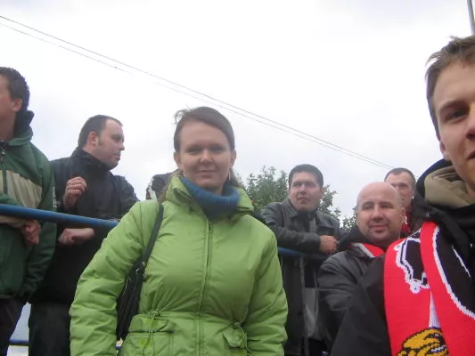 Wyjście na mecz Widzewa