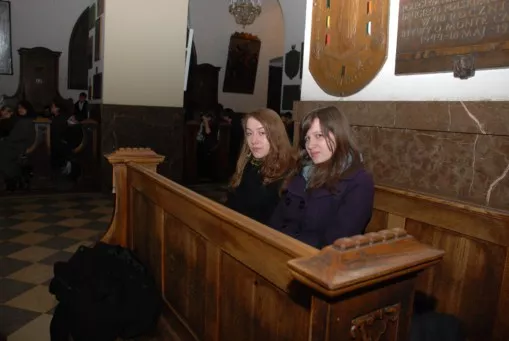 Maturzyści- Jasna Góra, Exper., matura