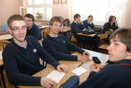 Maturzyści- Jasna Góra, Exper., matura