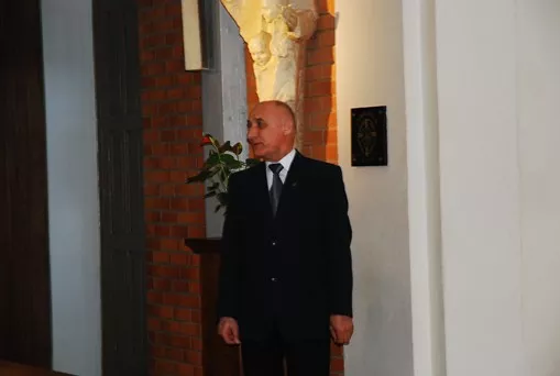 Pożegnanie maturzystów