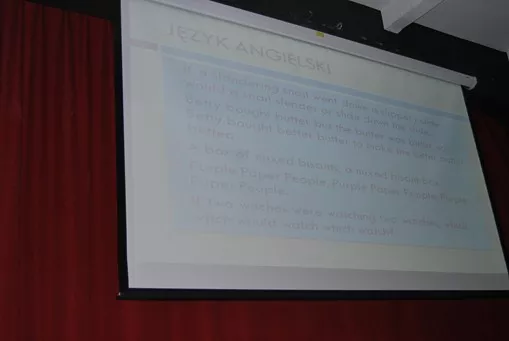 Dzień języków obcych