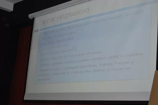 Dzień języków obcych