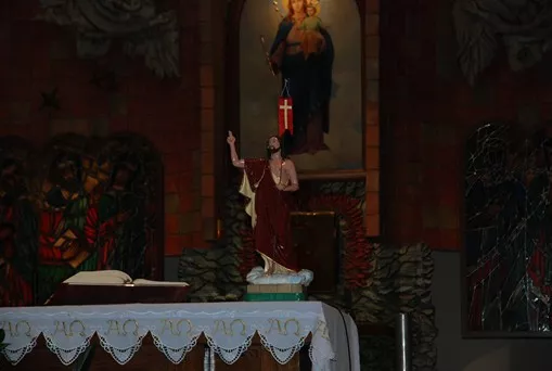 Pożegnanie maturzystów
