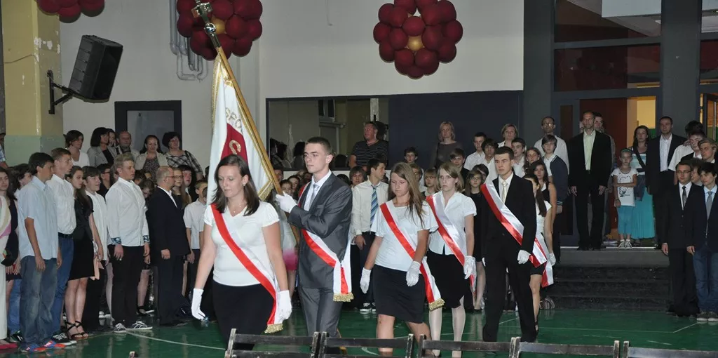 Zakończenie roku szkolnego 2012/13