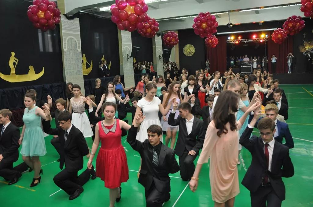 Bal Gimnazjalny 2013
