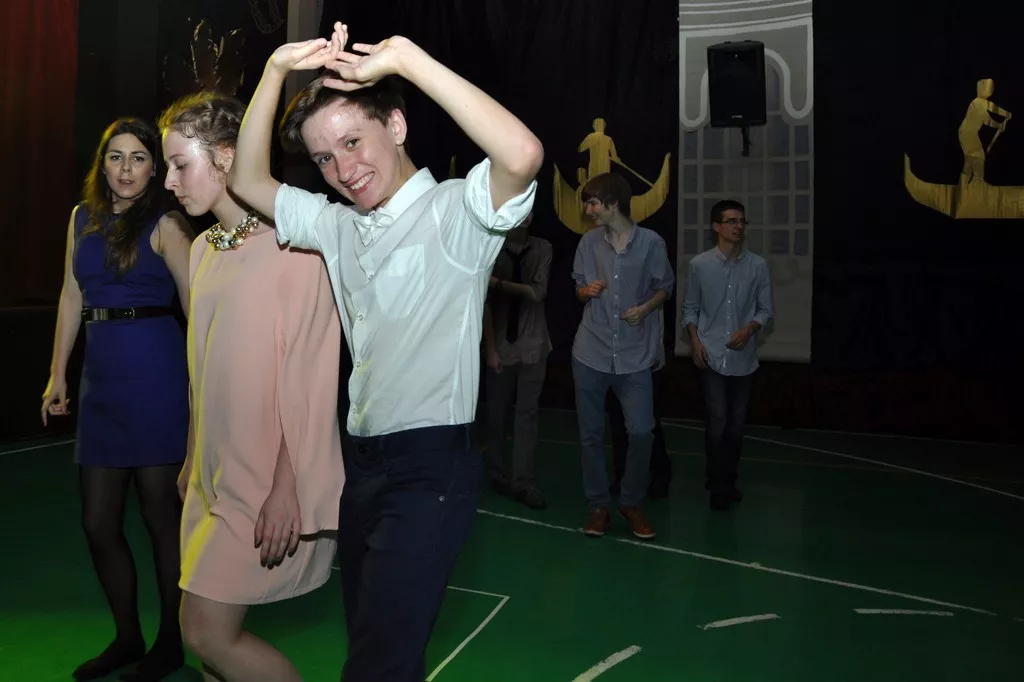 Bal Gimnazjalny 2013