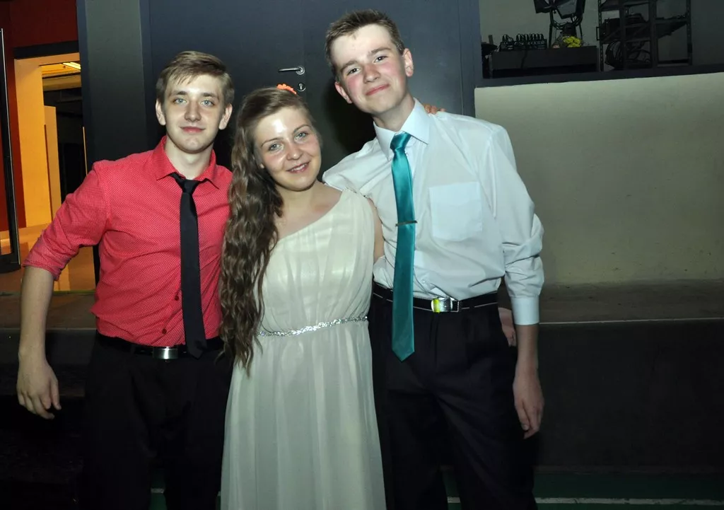 Bal Gimnazjalny 2013