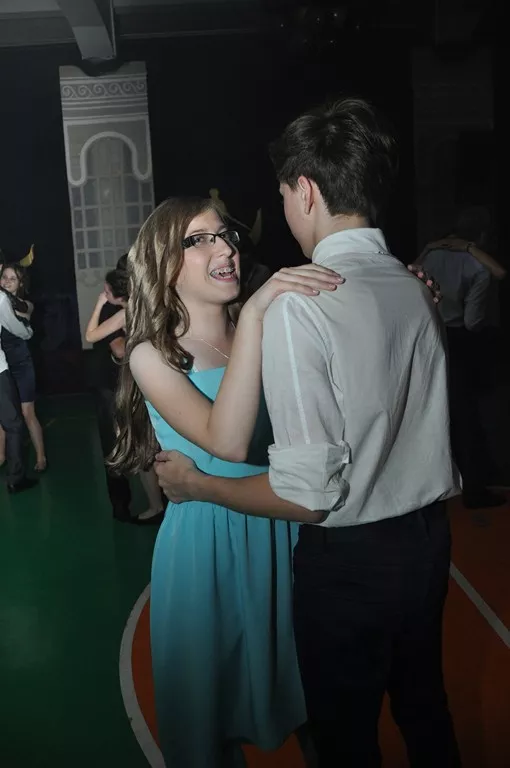 Bal Gimnazjalny 2013