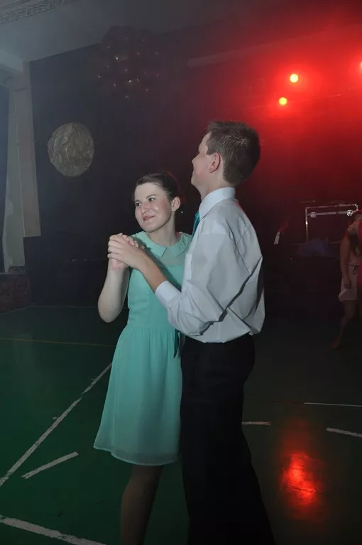 Bal Gimnazjalny 2013
