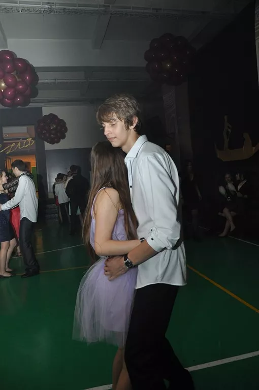 Bal Gimnazjalny 2013