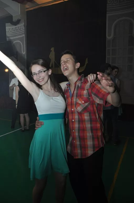 Bal Gimnazjalny 2013