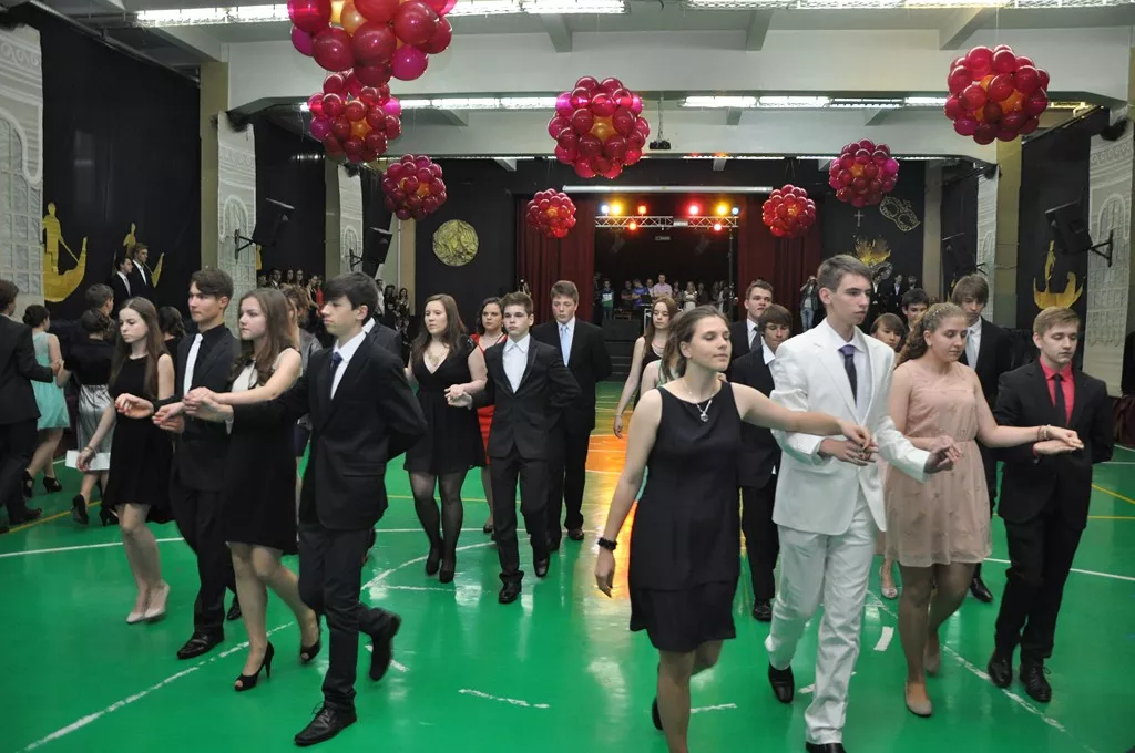 Bal Gimnazjalny 2013