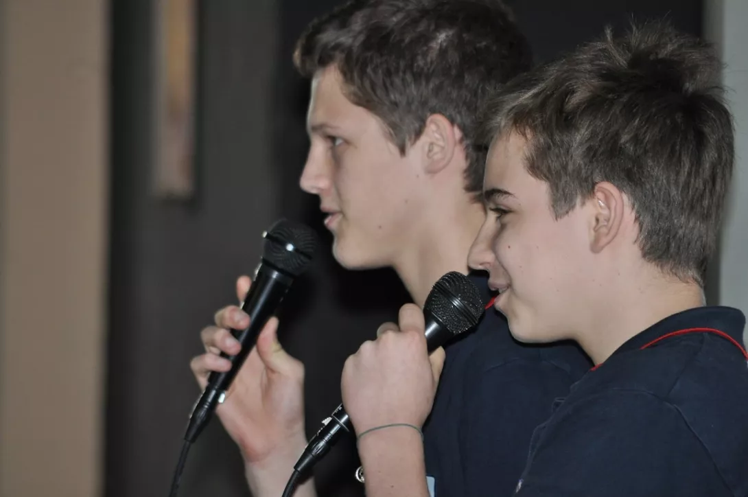 Europejski dzień języków obcych