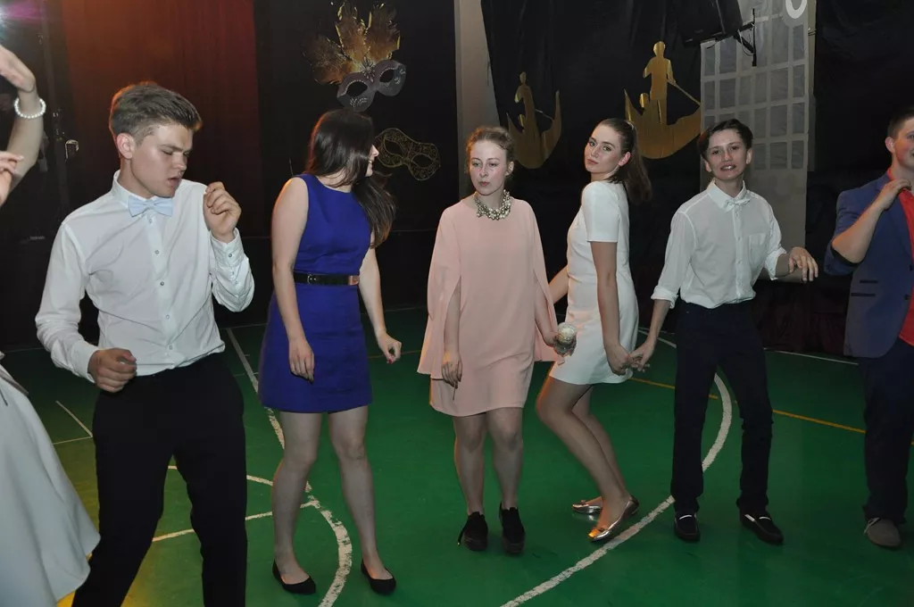 Bal Gimnazjalny 2013