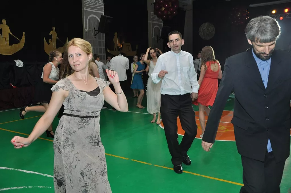 Bal Gimnazjalny 2013