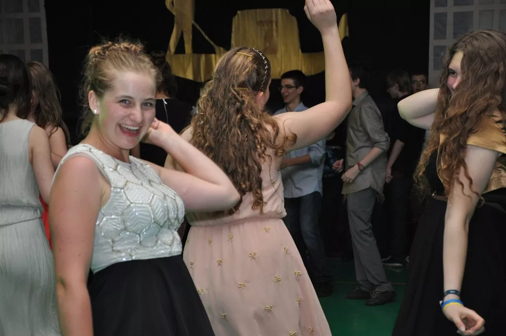 Bal Gimnazjalny 2013