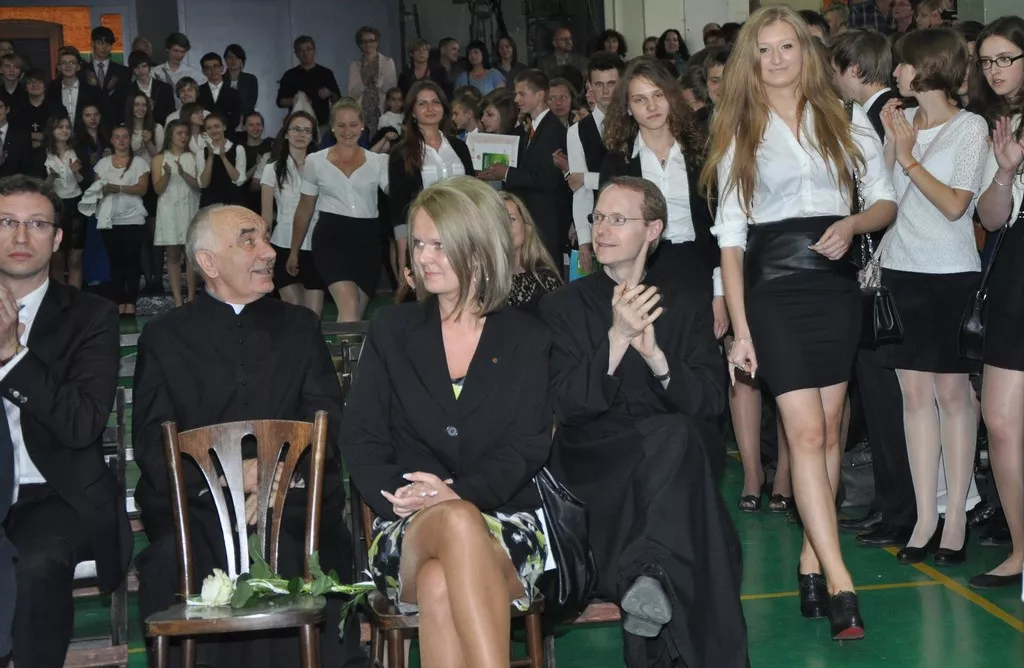 Zakończenie roku szkolnego 2012/13