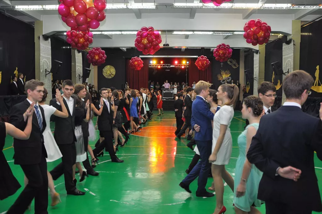 Bal Gimnazjalny 2013