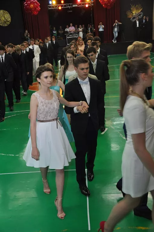 Bal Gimnazjalny 2013