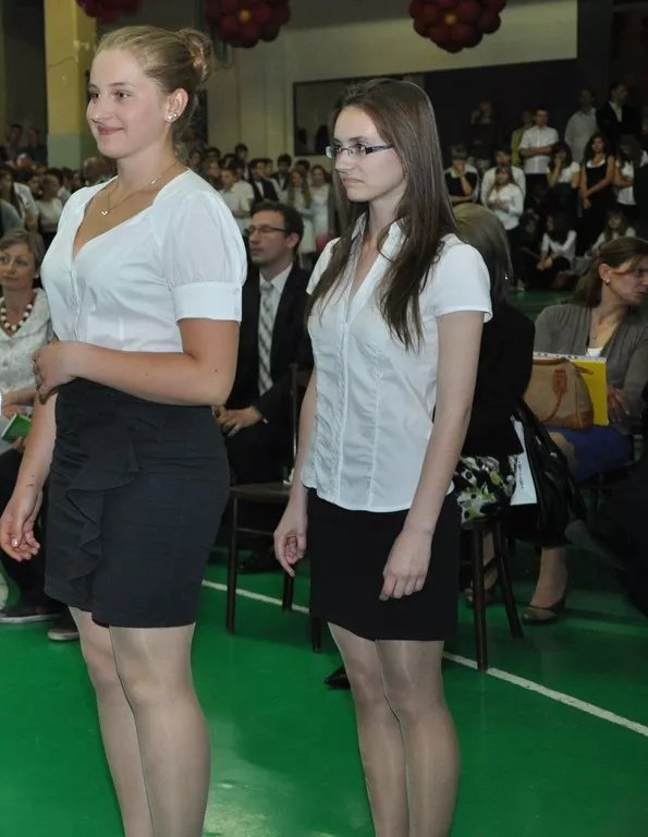 Zakończenie roku szkolnego 2012/13