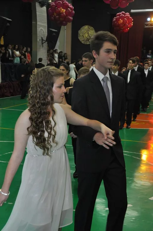 Bal Gimnazjalny 2013
