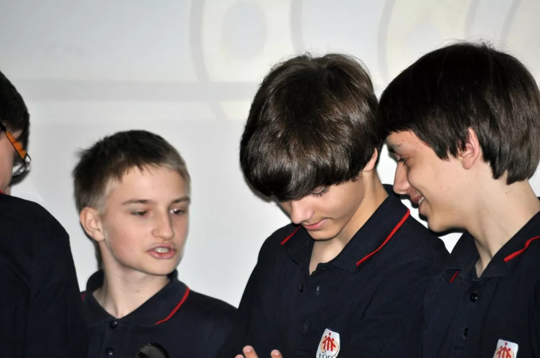 Europejski dzień języków obcych