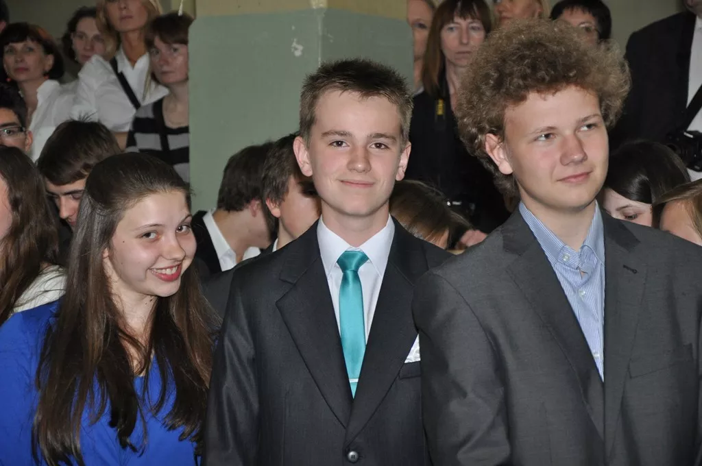 Zakończenie roku szkolnego 2012/13