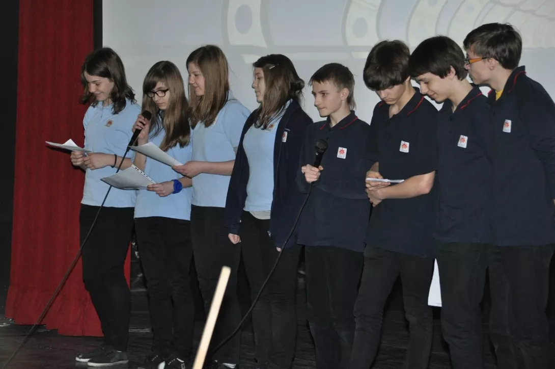 Europejski dzień języków obcych